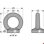 REMA oogmoer - elvz g-8142 m16 700kg