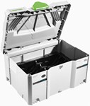 Festool systainer - met inzet SYS-STF-D150 T-Loc