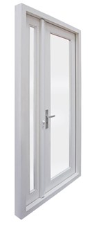 Nemef opbouwespagnolet - 5092 - RAL 9010 - 2800-2560 mm - SKG*** - A000191947