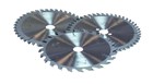 Ivana Cirkelzaagbladenset 3-delig 216x20mm - 24WS+48WS+60TFN 