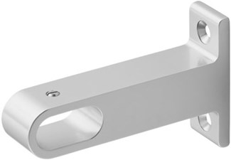 Hermeta 1192-01 Gardelux 1 middensteun naturel