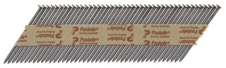 Paslode stripnagel - 2.8x51 mm - D-kop - ring - blank - 3300 st + 3 gaspatronen