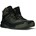 FootFellas Duncan werkschoenen S7S zwart/olive - maat 40