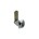 Euro-Locks automaatcilinder met vlakke lip - 15 mm draad