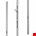 HMB Multipoint Light inbouw SKG3 deurnaald - 2300 mm - 500811 