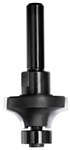 JSO-TR afrondprofielfrees - R=8mm met lager - D=30mm - S=8mm - HW