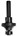 JSO-TR afrondprofielfrees - R=8mm met lager - D=30mm - S=8mm - HW