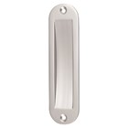 Hermeta schuifdeurkommen ovaal - 150x40 mm - 4562