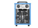 Ivana 57459 Heater elektrisch met ventilator 3kW - 220-240V