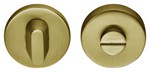 Formani LBWC50D BASICS toiletgarnituur pvd mat goud