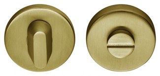 Formani LBWC50D BASICS toiletgarnituur pvd mat goud