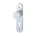 Hoppe knopschild ovaal - cilindergat - PC 72 - F1