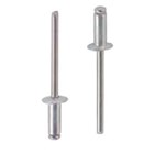 MFX blindklinknagel - aluminium/RVS BK - 4.8 x 14