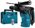 Makita combihamer 230V - HR3012FCJ - SDS plus - 3.9J - 1050W - met verwisselbare boorkop - in Mbox