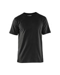 Blåkläder 3525 T-shirt zwart maat MT