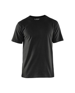 Blåkläder 3525 T-shirt zwart maat MT
