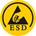 Elten werkschoenen - LEONARDO XXSG - halfhoog - ESD S3 - maat 42