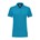 Tricorp Casual 201006 Dames fitted poloshirt Turquoise maat S