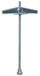 fischer tuimelschroef compl. M4x100mm met veer KD