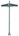 fischer tuimelschroef compl. M4x100mm met veer KD