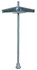 fischer tuimelschroef compl. M4x100mm met veer KD