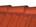Flexim dakmortel - grootverpakking - rood - 20 liter