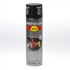 Rust-Oleum deklaag - Hard Hat - matzwart - 0.5l - spuitbus