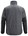 Snickers Workwear 1158 Winterjas staalgrijs/zwart - maat XL