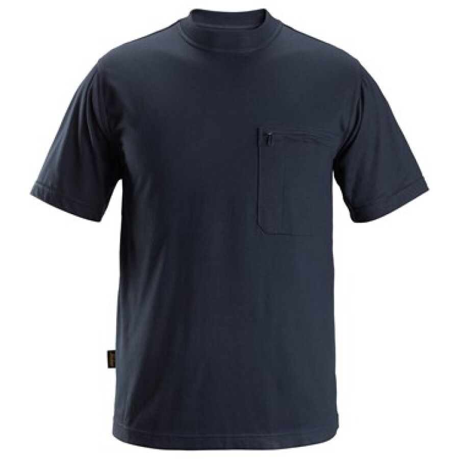 Snickers Workwear 2561 T-shirt blauw - maat M