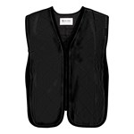INUTEQ-H2O Bodycool Basic koelvest zwart - maat M