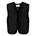 INUTEQ-H2O Bodycool Basic koelvest zwart - maat M