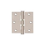 AXA kogellagerscharnier - 76x76mm - RVS - 1531-24-81/E