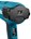 Makita heteluchtpistool 230V - HG6031VK - 1800W - met diverse opzetstukken - in koffer