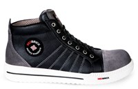 Redbrick werkschoenen - Granite - S3 - grijs / zwart - maat 37