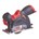 Milwaukee M12 FUEL FCOT-0 Compacte Accu Slijpmachine 12V - 76 mm