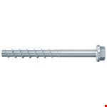 fischer betonschroef - FBS II 8x80 mm - 30/15 US TX - zeskant/torx