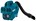 Makita accu stofzuiger - DCL184Z - 18V - incl. 5 blaas- en zuigmonden - excl. accu en lader - in doos