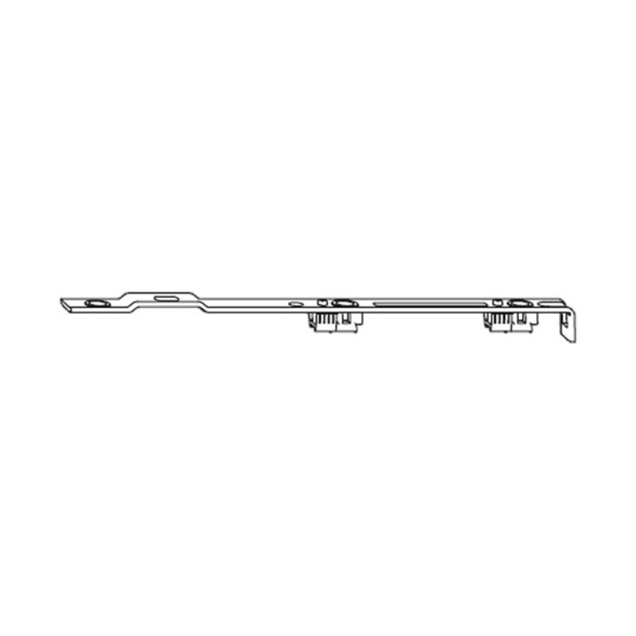 Roto schaargeleiding Designo / Vision II 477255