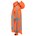 Tricorp soft shell jack RWS - Safety - 403003 - fluor oranje - maat XS