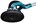 Makita langnek accu schuurmachine - DSL801ZU - 18V - met AWS zender - excl. accu en lader - in tas
