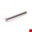 Hoenderdaal metaalschroef [200x] - RVS-A2 - platkop - zaagsnede - M6x16mm