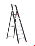 Altrex enkel oploopbare trap - Taurus TGB 7 - 1 x 7 treden
