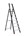 Altrex enkel oploopbare trap - Taurus TGB 7 - 1 x 7 treden