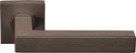 Formani BSQ1-G BASICS deurkruk op rozet brons