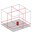Levelfix lijnlaser - CL618R - 360° - zelfnivellerend - rood
