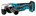 Makita haakse accu  boormachine - DDA351ZJ - 18V - excl. accu en lader - in Mbox