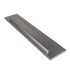 AMI briefplaat DL - met veer - 340x73mm - F2 - 400025