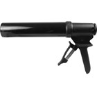 Bostik handkitpistool - PRO-2000 - lichtgewicht / gesloten - zwart 