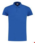 Tricorp Casual 201001 Bamboo unisex poloshirt Koningsblauw XL