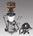 Eurom Force 2070 Stof- en waterzuiger - 70 liter